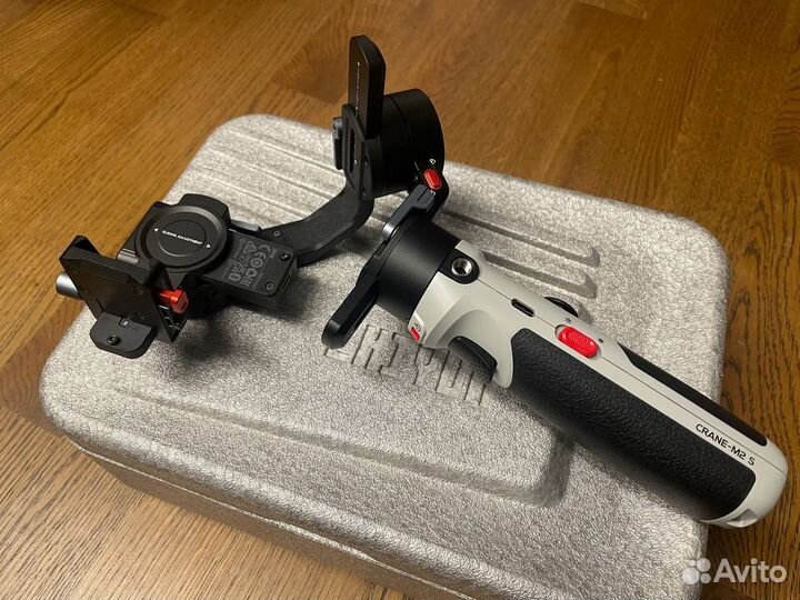 Стабилизатор Zhiyun Crane M2 S
