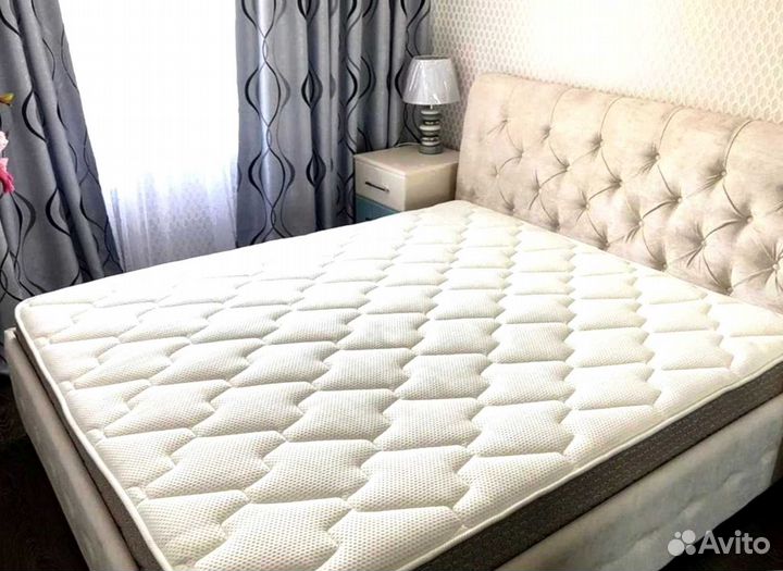 Матрас анатомический