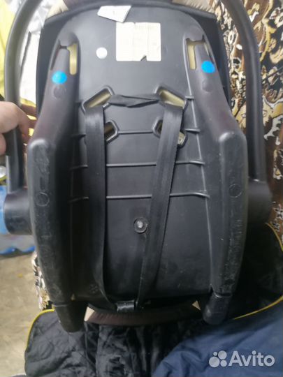 Автокресло от 0 до 13 кг