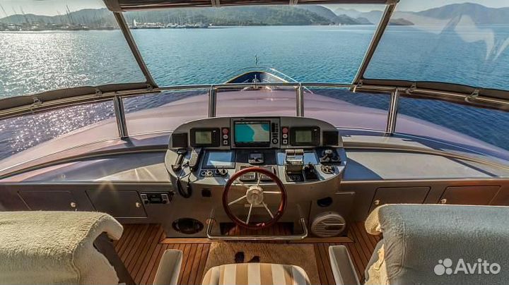 Моторная яхта Mulder Millenium 25M