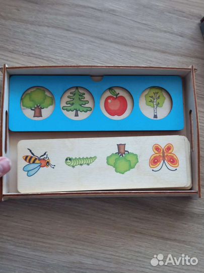 Пакет игрушек. Развивающих