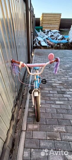 Детский велосипед Rushhour