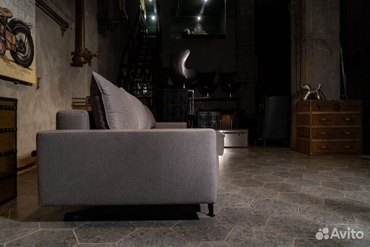 Диван угловой сканди