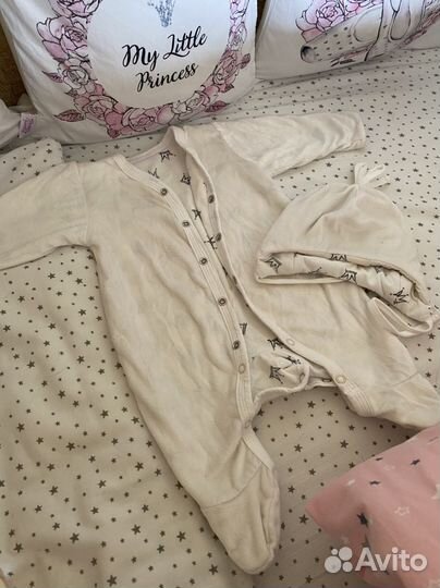 Конверт-одеяло на выписку