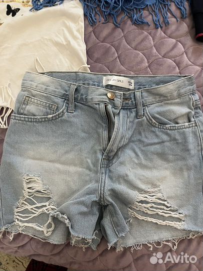 Вещи на девочку