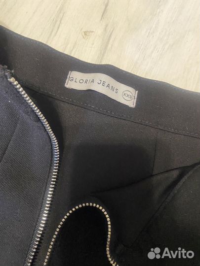 Юбка школьная 140