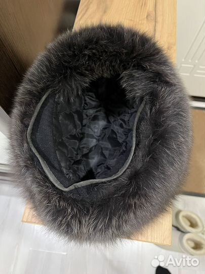 Шапка женская