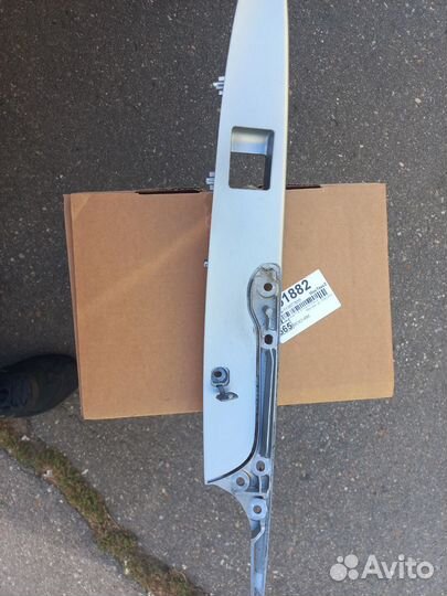 Панель блока управления стеклоподъемниками