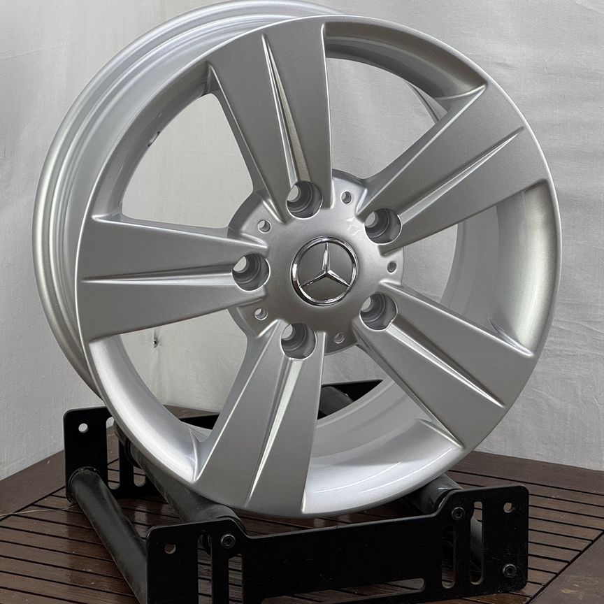 Литые диски PRD 7×R16 5×130