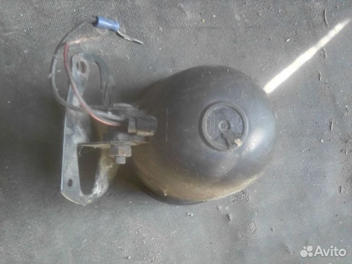 Динамик автосигнализации