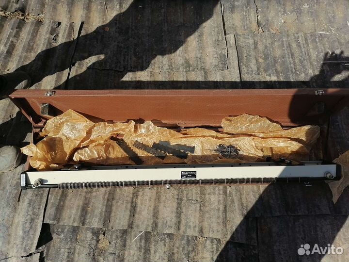 Вязальная машина