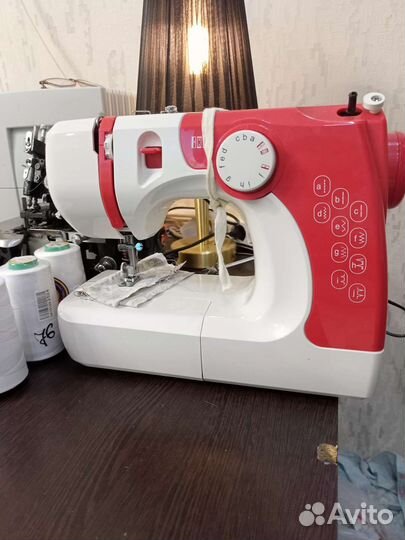 Ремонт швейных машин на дому