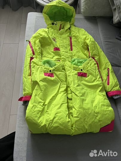 Комбинезон для сноуборда женский