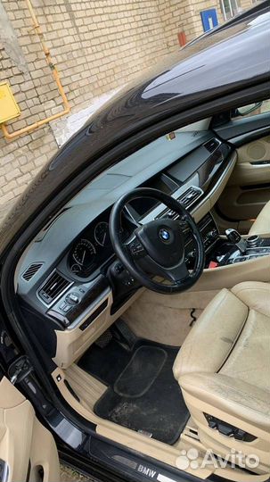 Б/у запчасти BMW 5 F10/F11/GT F07