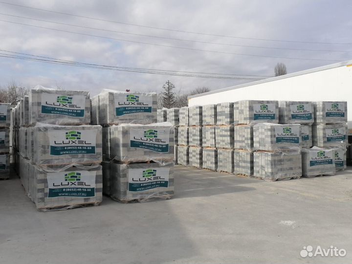 Кирпич облицовочный