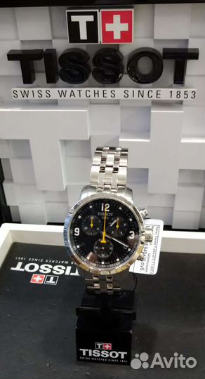 Новые часы Tissot оригинал Швейцария