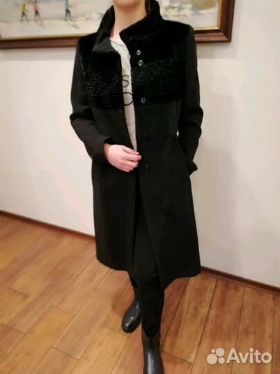 Пальто новое. Италия