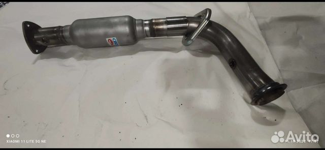 Нейтрализатор УАЗ