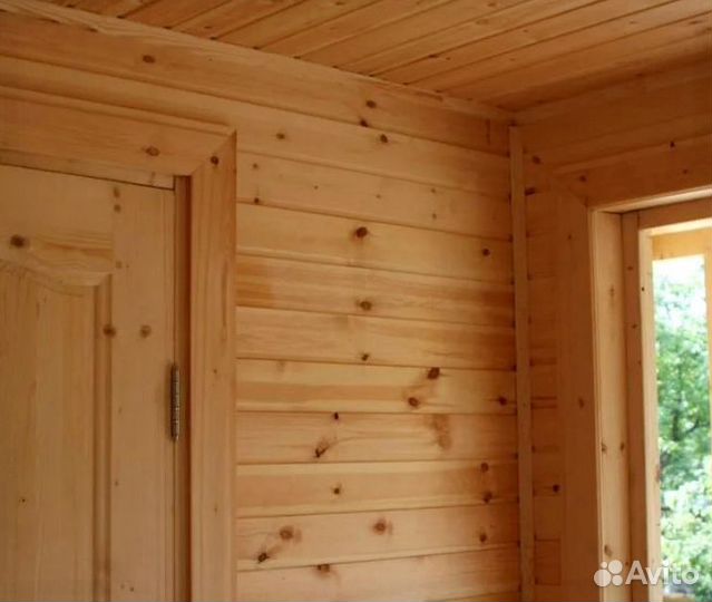 Вагонка осина 16*87 сорт аа 2,5м