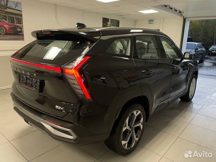 Geely Atlas Pro 1.5 AMT, 2023, 7 053 км