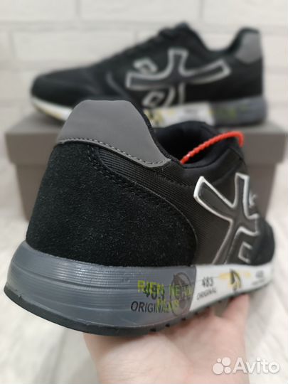 Мужские кроссовки primiata 44/29 см