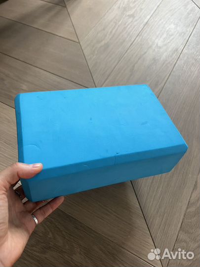 Блоки для йоги бронь