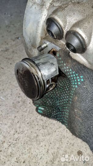 Двигатель на мотоцикл урал