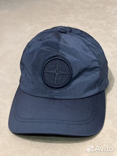 Кепка Stone Island ориг