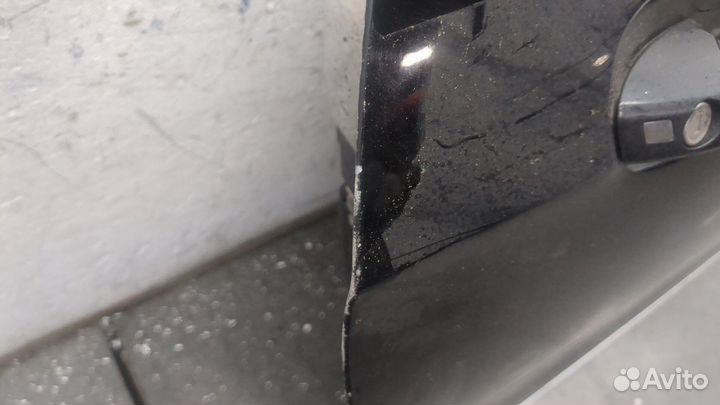 Дверь боковая Mercedes E-Coupe C207 2009, 2010