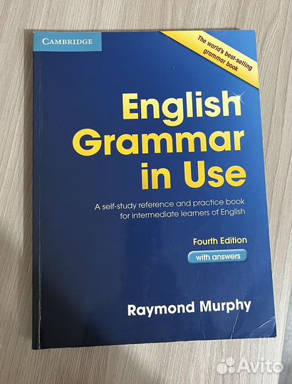 English grammar in use murphy