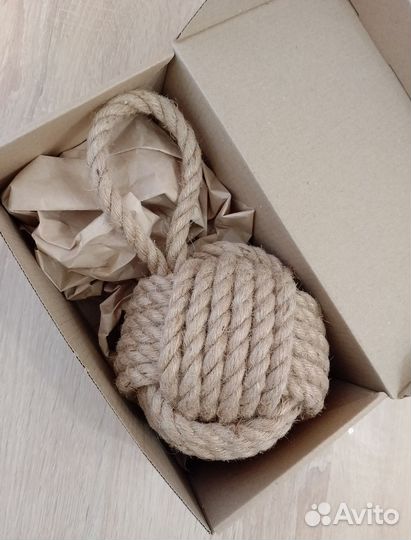 Стоппер (ограничитель) для двери большой