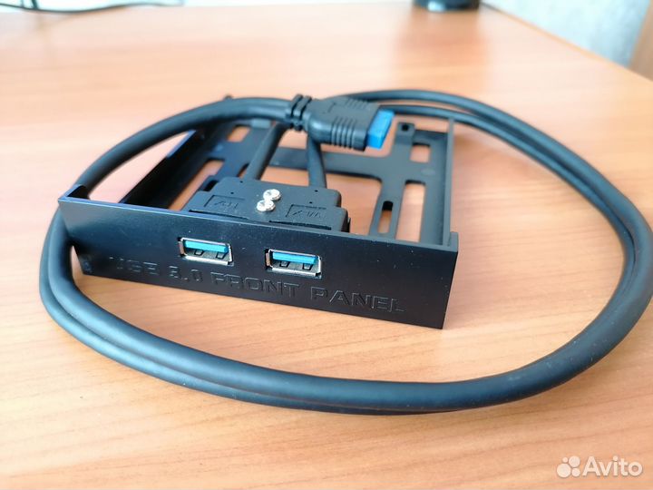 Передняя панель USB 3.0 для компьютера
