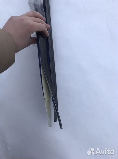 Беговые лыжи новые