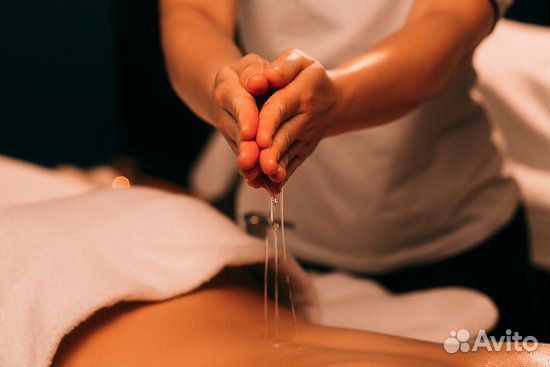 Классический расслабляющий массаж тела