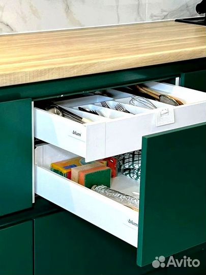 Кухонный гарнитур на заказ под ваши размеры