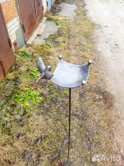 Поилка -кормушка для птиц