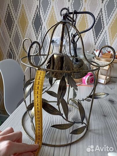 Светильник подвесной