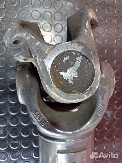 Вал карданный Renault T, Volvo FH, Volvo FM