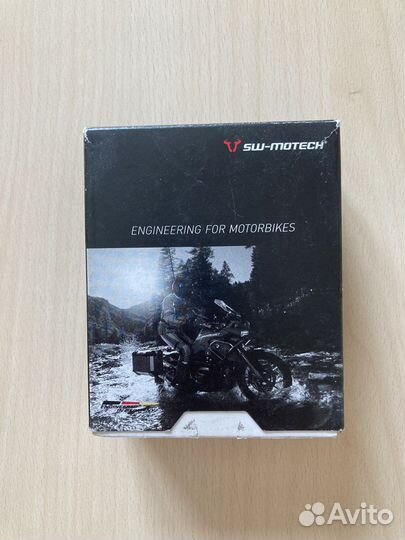 Расширитель подножки для R1200GS/R1250GS