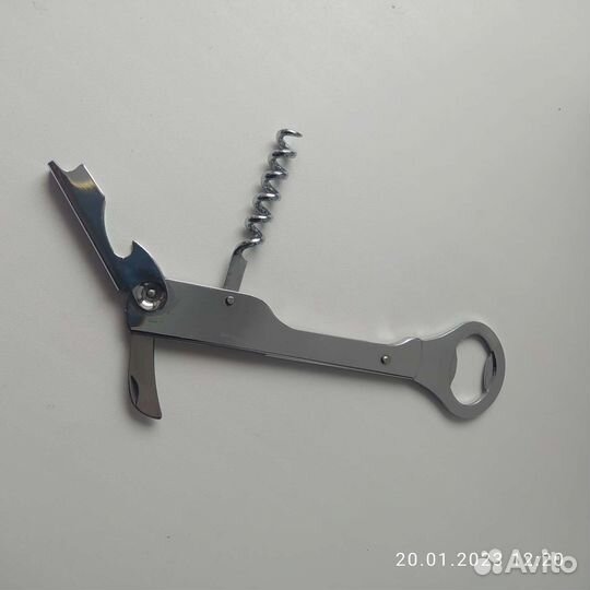 Открывашка официанта presto Tescoma