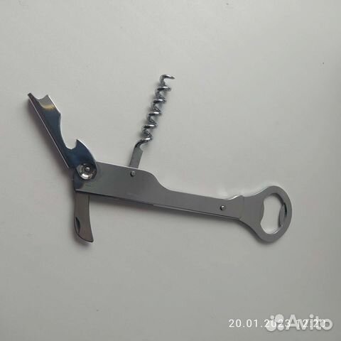 Открывашка официанта presto Tescoma