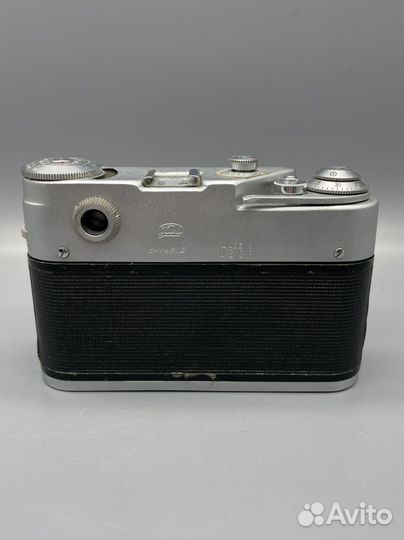 Фотоаппарат СССР Фэд 4