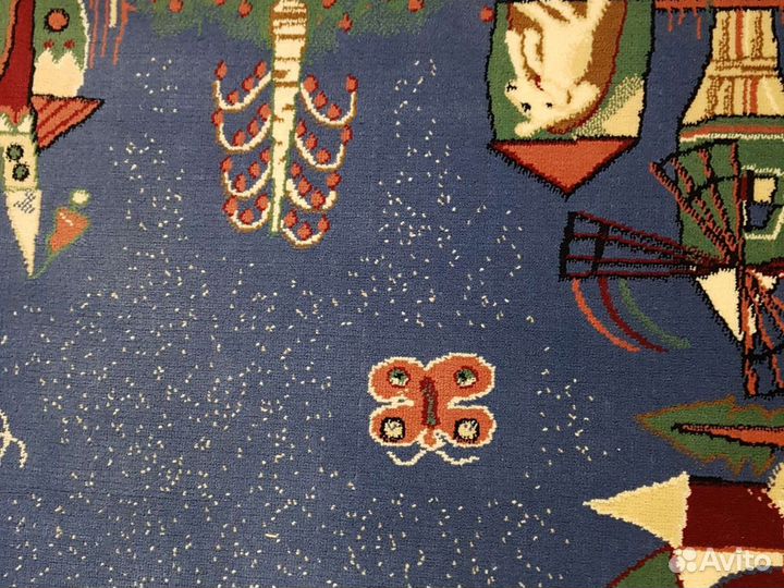 Ковер 150110. Коврик детский