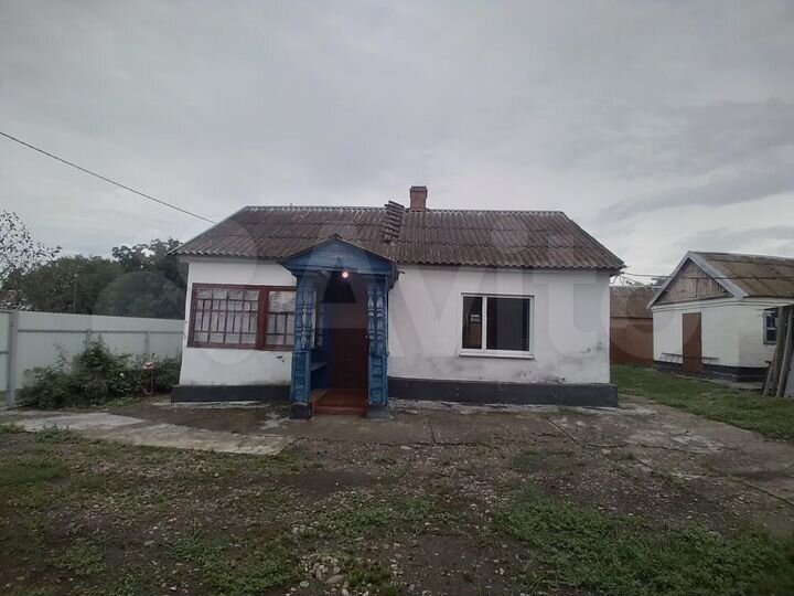 Дом 41,1 м² на участке 23 сот.