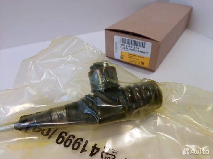 Насос-форсунка 03G130073GX bosch 0986441566