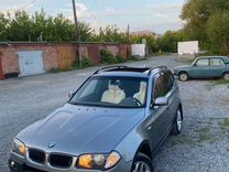 BMW X3 2.5 AT, 2004, 395 000 км, с пробегом, цена 850 000 руб.