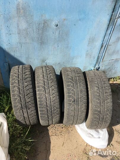 Firestone Ice Cruiser 7 205/65 R15