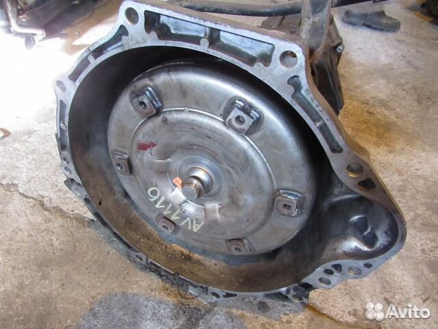 АКПП Toyota Land Cruiser Prado 3.0 35000-6A090