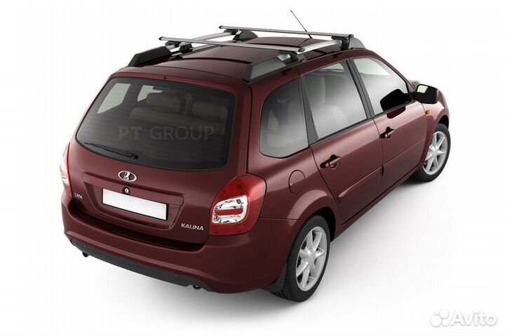 Рейлинги с попереч.проф. 1,05 