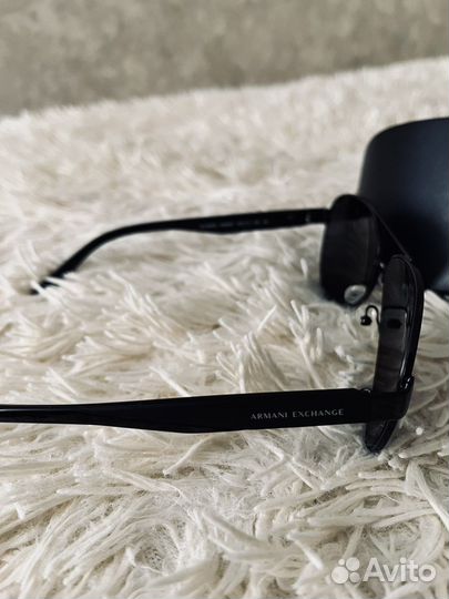 Солнцезащитные очки мужские armani aviator